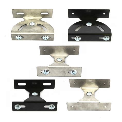 metal cross bracket|adjustable floodlight brackets.